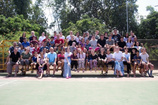 Thailand Mission Trip 2018 24