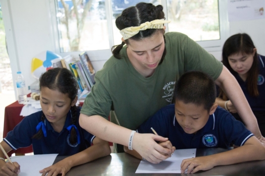 Thailand Mission Trip 2018 25