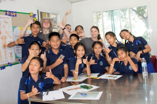 Thailand Mission Trip 2018 4