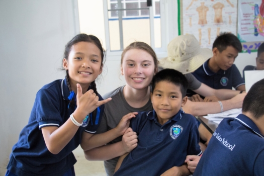 Thailand Mission Trip 2018 5