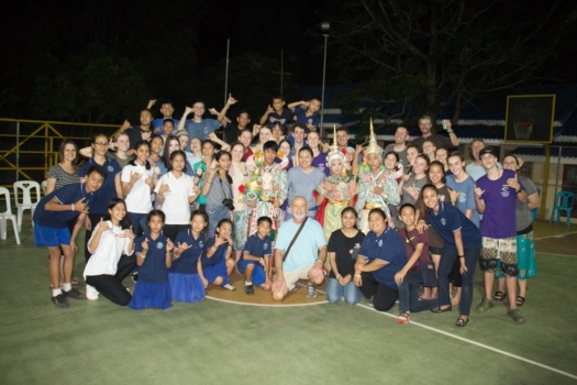 Thailand Mission Trip 2018 8
