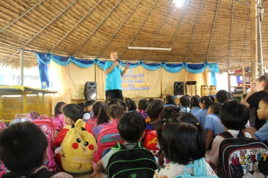 Thailand Mission Trip 2018