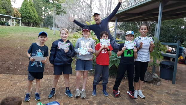 Year 4 Camp 2018 26