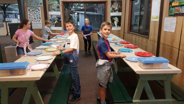 Year 4 Camp 2018 3