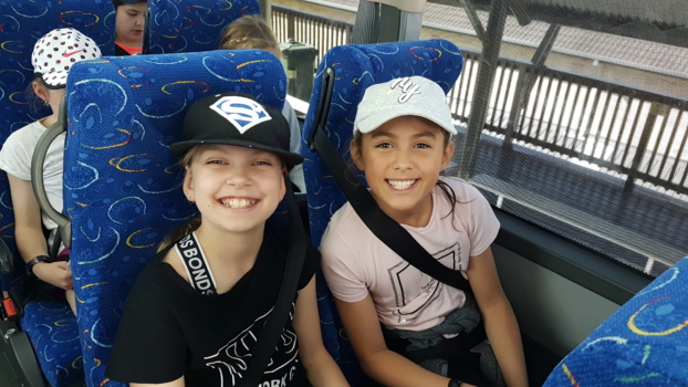 Year 4 Camp 2018