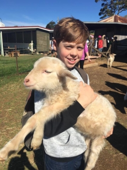 Year 6 Camp 14