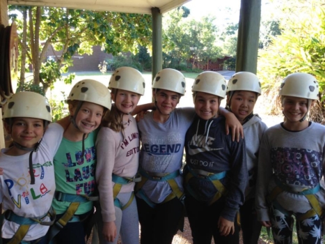 Year 6 Camp 16