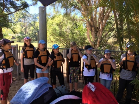 Year 6 Camp 6