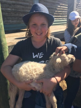 Year 6 Camp 8