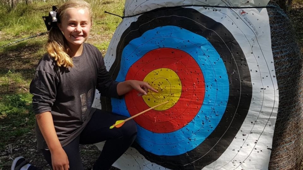 Year 6 Camp Bullseye 2