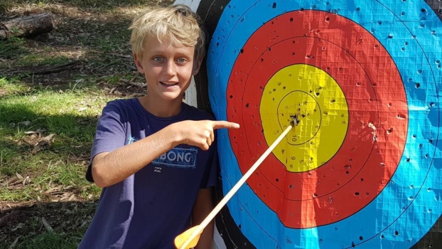 Year 6 Camp Bullseye 3