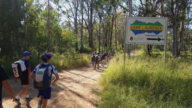 Year 6 Camp Lawrence