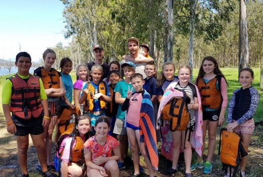 Year 6 Camp Red Team