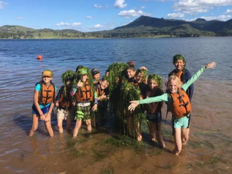 Year 6 Camp Seaweed
