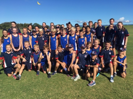 Cross Country 1