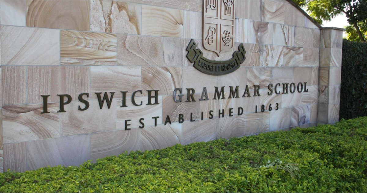 Contact Ipswich Grammar Junior School