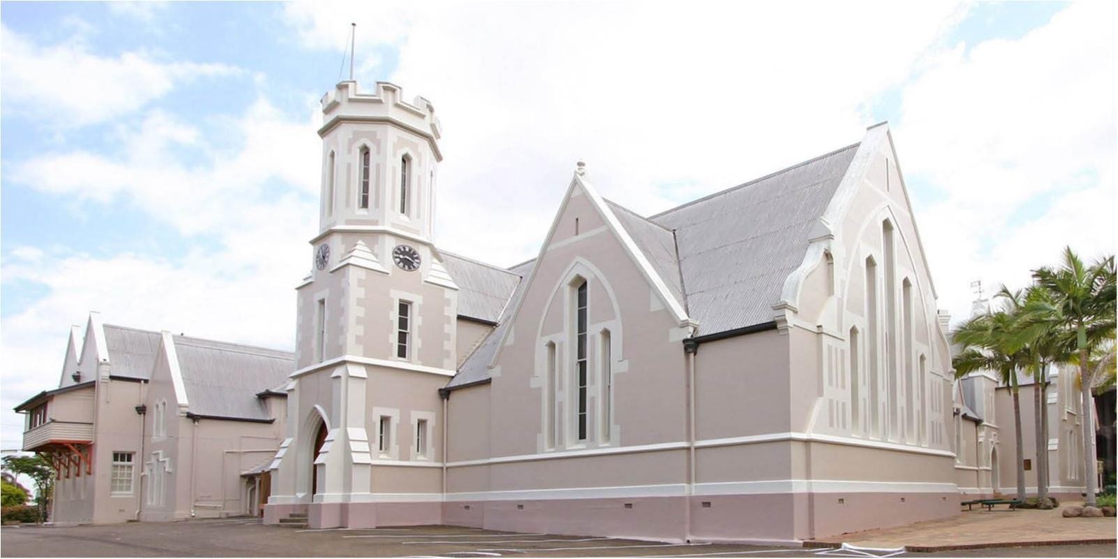 Elite Schools In Queensland Ipswich Grammar School