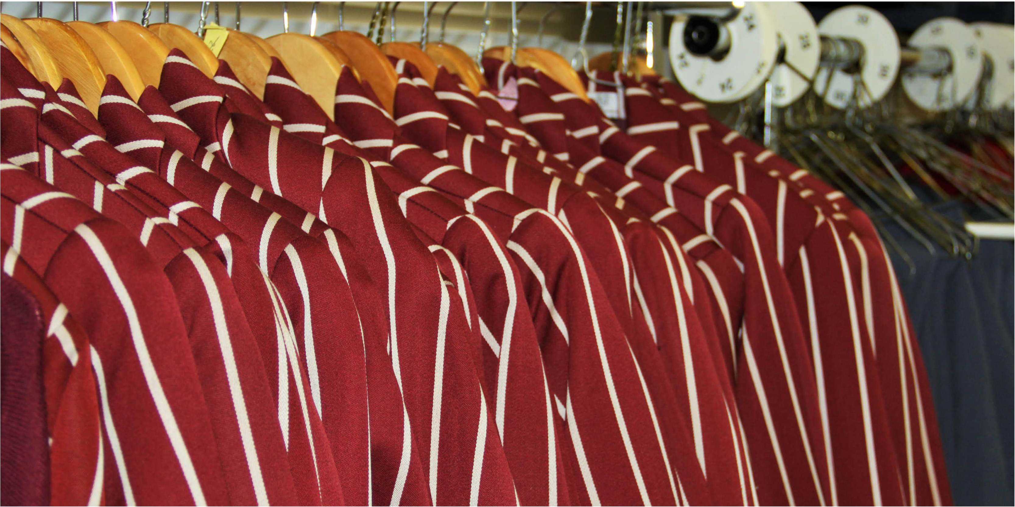 Clothing Store Ipswich Grammar School