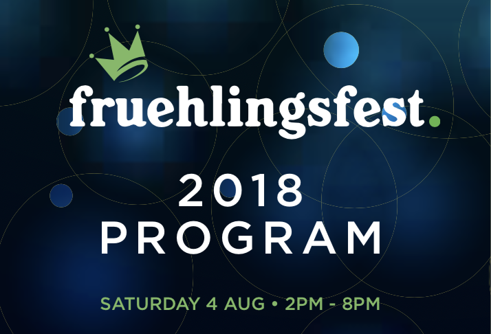 Fruehlingsfest Program Fruehlingsfest Program