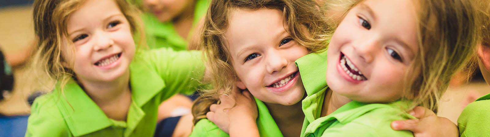 Gorgeous Pre Prep Girls