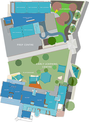 Click to view Foundation Years Precinct