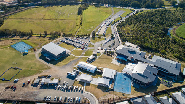 Anzac Gallery Drone Aug19