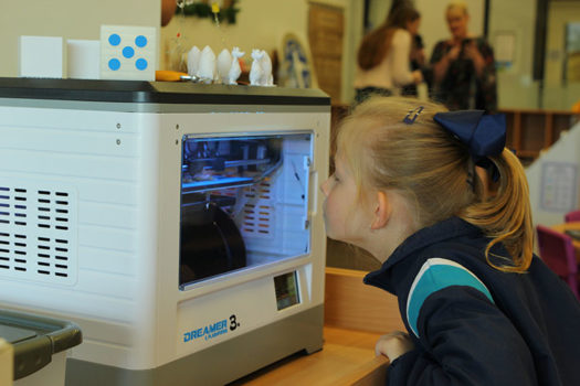 Anzac Gallery Laser Printer