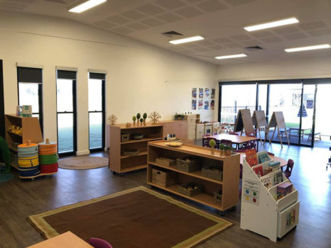 Gallery Anzac 19 Classroom Interior