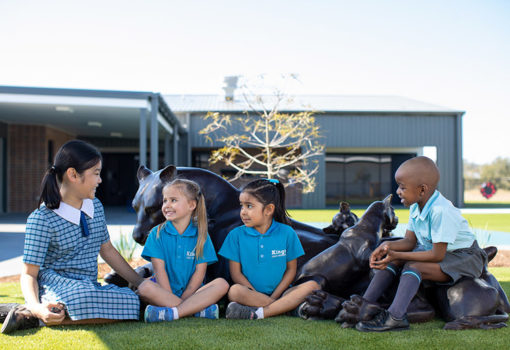 Gallery Anzac Kids Lions