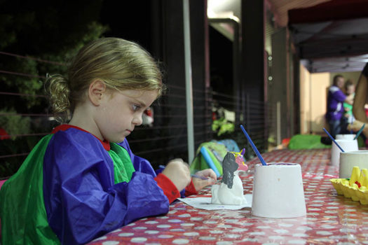 Easter Arts 2017 Junior Craft