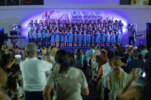 Easterartschoir