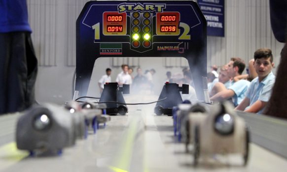 Robot Race