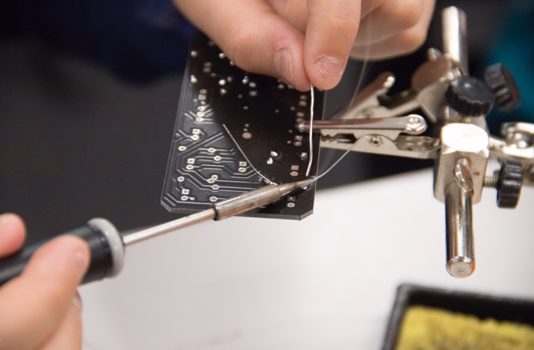 Soldering