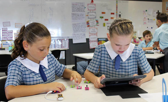 Primary Girls Batteries