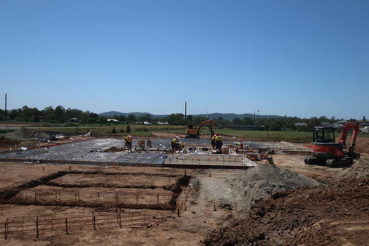 Cementing