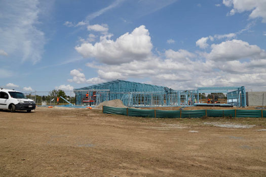 Steel Frame