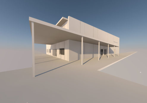 Ccentre Perspective