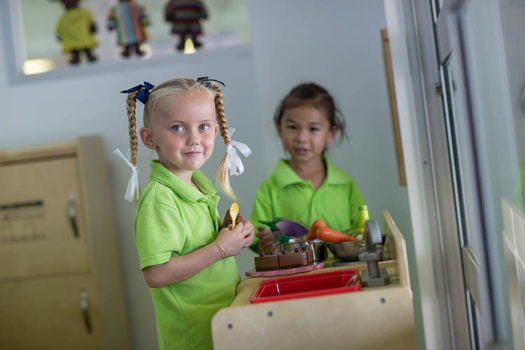 2Girls Play Kitchen