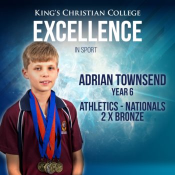Kings Excellence Sport Blue Adrian