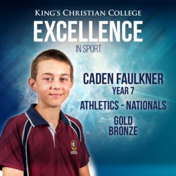 Kings Excellence Sport Blue Caden