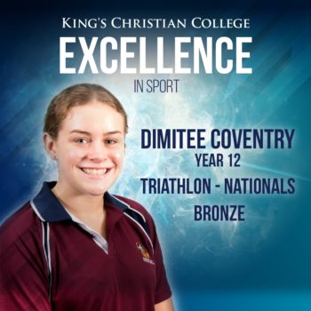 Kings Excellence Sport Blue Dimitee