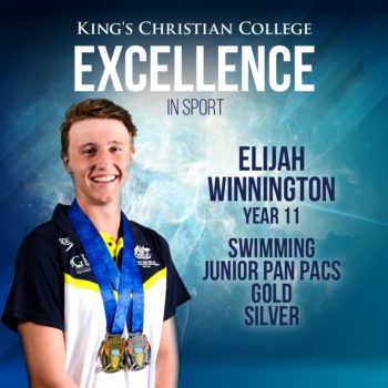 Kings Excellence Sport Blue Elijah