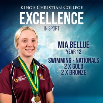 Kings Excellence Sport Blue Mia