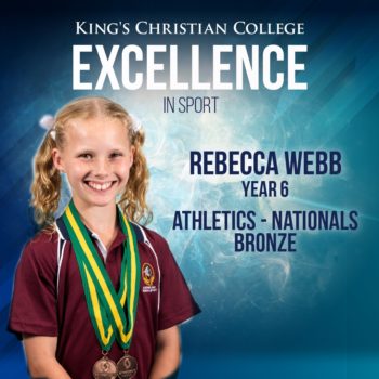 Kings Excellence Sport Blue Rebecca
