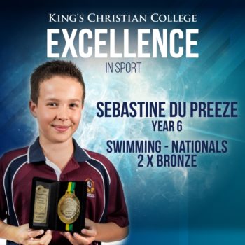 Kings Excellence Sport Blue Sebastine