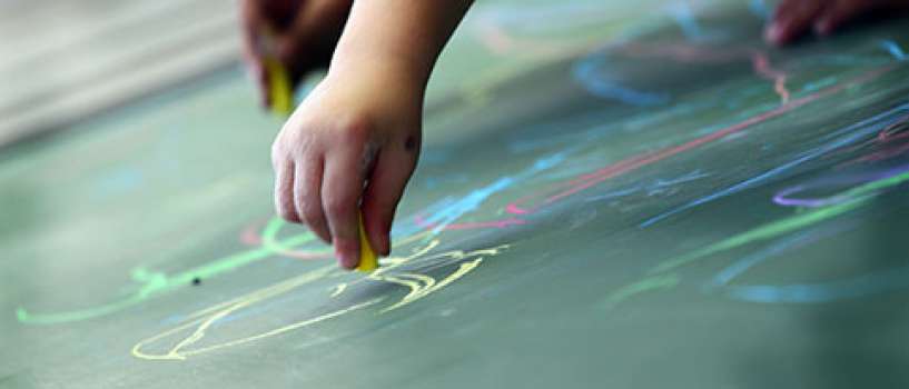 chalkdrawing