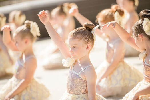 Extracurricular Prep Ballet