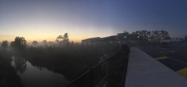 Misty Pimpama Exterior
