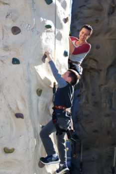 Rock Wall 7