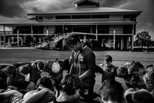 Rugby Prayer